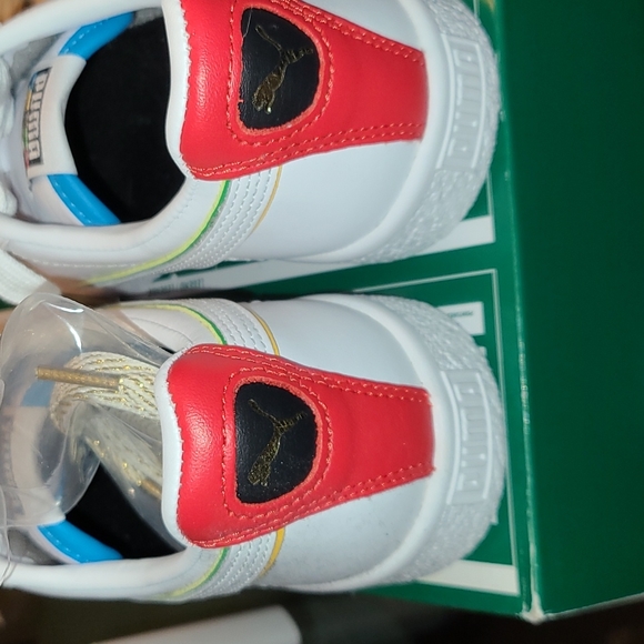 Womens puma sneakers size 6.5 - Picture 3 of 8